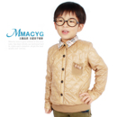 2012新款春款韩版男童夹棉长袖衬衣衬衫儿童服装品牌童装正品包邮