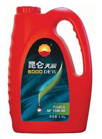 润昌正品昆仑天润6000SF15W-40润滑油i汽车机油广东省内包邮