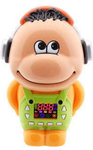 【评价】丝梦游仙境 丑妹妹/宇航员点读<em>字</em>卡-天