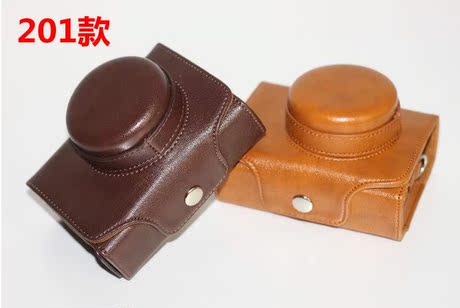 富士X20 X100 X100S专用相机包 松下GX1 佳