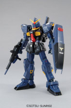 GHD �۰�ߴ� 1/100 (MG) RX-178 Mk-II Ver.2.0 Titans Limited