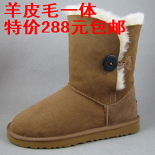�ؼ�Ů��uggѩ��ѥ5803��Ʒ��ɫ������Ƥëһ��ѩ��ѥ ����