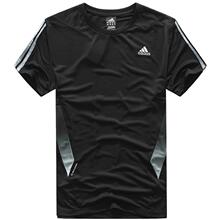 新款Adidas阿迪达斯运动T恤男运动圆领短袖T恤衫速干阿迪达斯短袖