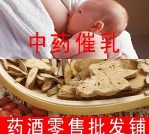  【催奶发奶催乳】超快见效！秘制配方风湿药酒补肾中药材强身保健