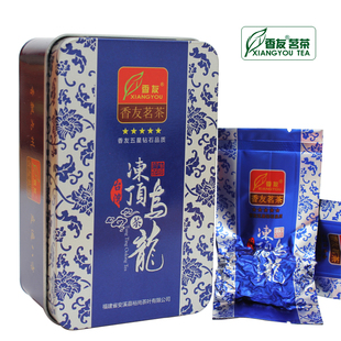 新茶 茶叶 冻顶乌龙 台湾高山茶 乌龙茶 正品台湾茶 香友茗茶