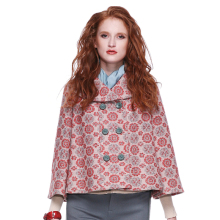 阁兰苏珊专柜正品 2011新款 女装 时尚个性短款羊<span class=H>毛呢</span>外套