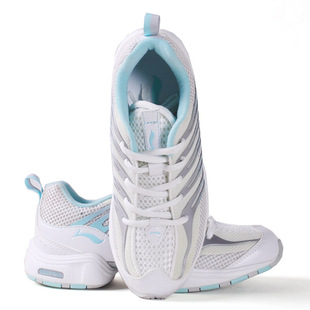 [ Cup sports] Li-Ning woman training shoes WX2FWC282-3 micro-samples