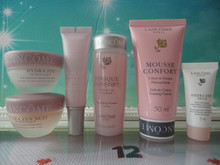 Lancome/��ޢ ˮ��Ե����6�����ͻ�ױ��