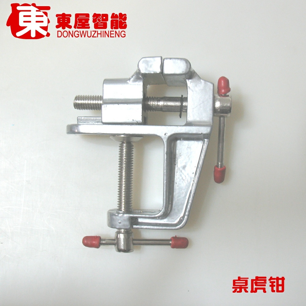 DIY/ Hand Tools/Mini multi-function Metal A vice Table vise/Aluminum Vise/Tiger pincersin the Hardware/Tool , Hand Tools , Holding Tools , Table vise category - from Buy2taobao.com to provide professional Taobao agent buy service