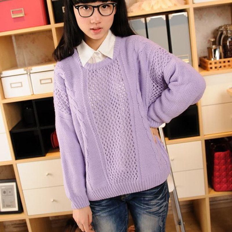 【多图】红<em>紫色毛衣</em>搭配 - 红<em>紫色毛衣</em>搭配品牌