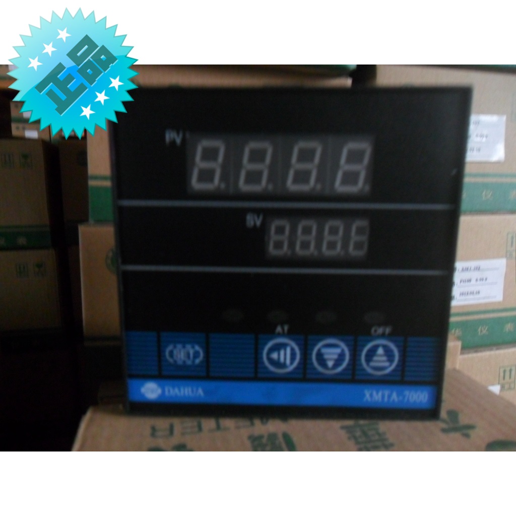 便宜溫度控制器溫控儀數顯溫控器溫控表XMTA 7412 7000上下限控制在類目 五金/工具, 儀器儀表, 溫控儀中 - 來自Buy2taobao.com提供專業的淘寶代購服務
