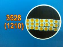 SMD 贴片  白光3528 (1210)仪表改装 10只