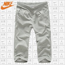 耐克新品 NIKE/耐克 夏季韩版 女 纯棉休闲运动裤 潮人必备