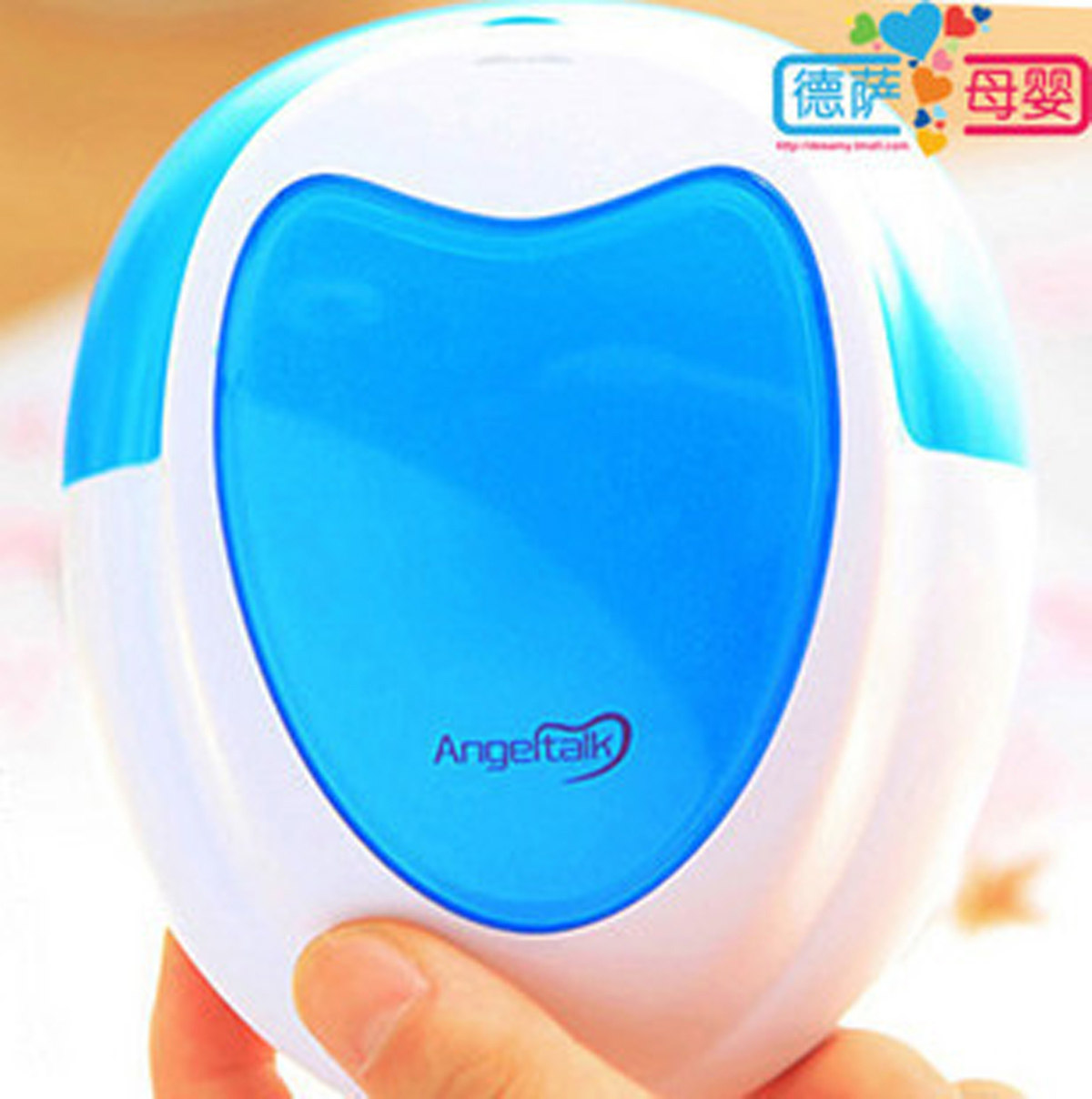 Angeltalk胎心仪胎心仪家用胎心监测仪家用胎心仪多普勒监护仪