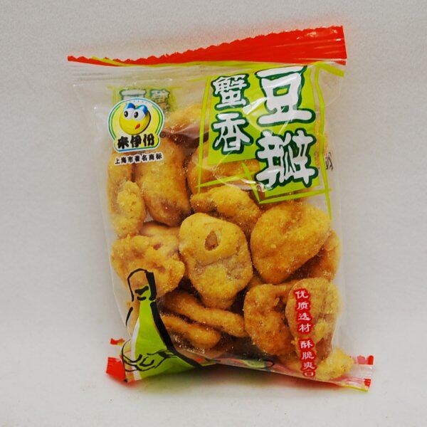 【来伊份专柜】来一份 蟹香豆瓣 0.99元一包