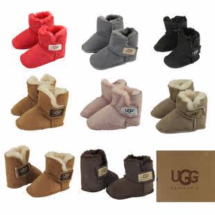 ��ƷƤëһ���ͯѩ��ѥ 5202ѧ��ЬӤ��Ь ��ů����ͯЬ ��ɫ �۸�:128.00