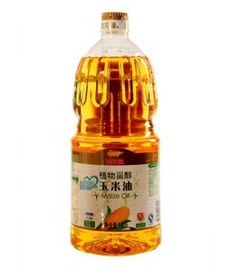  【天猫超市】金龙鱼 植物甾醇玉米油 1.8L/瓶