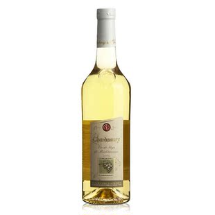  也买酒 法国原装进口红酒 海之恋干白 葡萄酒 750ml