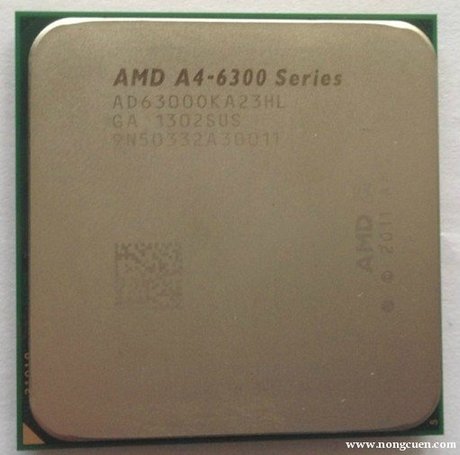全新AMD A4-6300 cpu FM2 散片集成8370D显