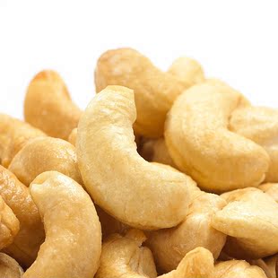  【新农哥】坚果零食特产 特级越南腰果 炭烧腰果80gX2 包邮特价