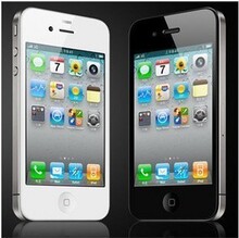 Goophone谷峰4gs 谷蜂Y5终极版MT6575安卓2.3谷果V5智能3G手机4S