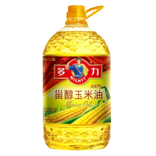  【天猫超市】多力甾醇玉米油5L/桶（非转基因）