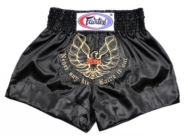 fairtex BS-0642泰拳裤\泰拳短裤\搏击短裤\拳裤
