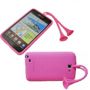 iDea-Case 三星i9220可爱蛐蛐i9228保护套 N7000 i889手机套 外壳