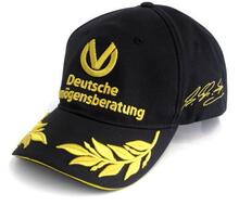 现货 梅赛德斯GP车队舒马赫20年纪念赛车帽Schumacher 20year