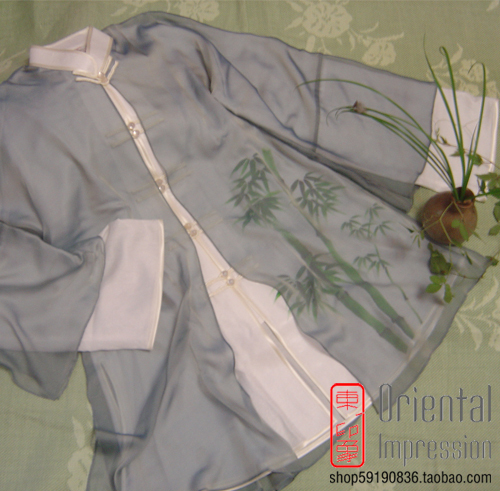 【定制】台湾进口东印象双层设计款太极服/功夫装武术服/两袖清风在类目 运动/瑜伽/健身/球迷用品, 跆拳道/武术/搏击, 太极, 太极服中 - 来自Buy2taobao.com提供专业的淘宝代购服务
