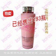 [��۴���]lancome��ޢ��ˮ/ˬ��/�������/õ��ˮ400ML 2011СƱ