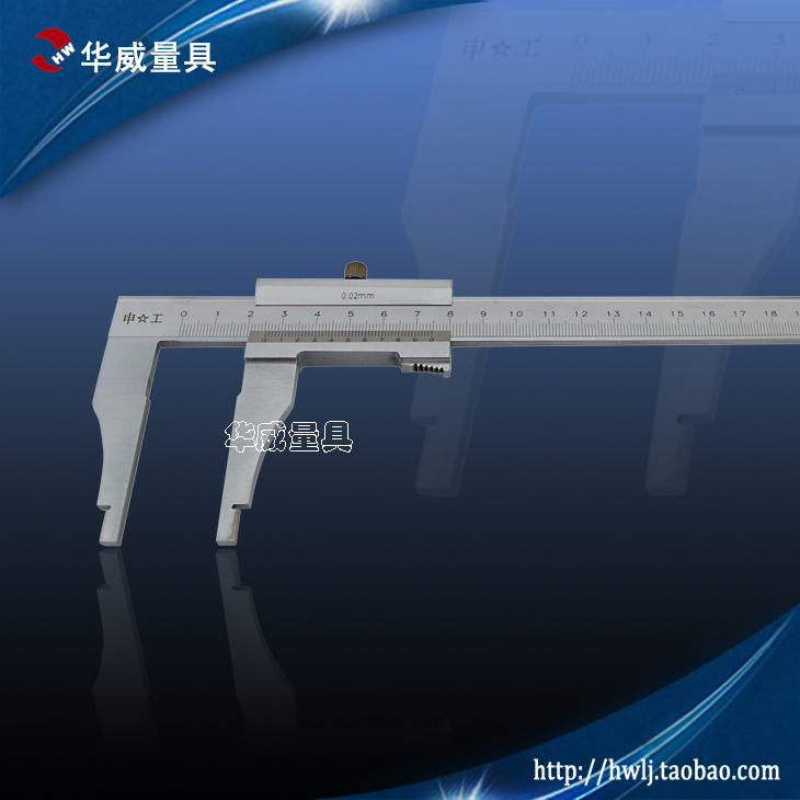申工不锈钢整体学生游标卡尺0-200x0.02mm爪长:60MM|msdalam kategori perkakasan/alat, Alat-alat tangan, mengukur Tools, angkup - dari Buy2taobao.com untuk memberikan perkhidmatan ejen Taobao profesional membeli