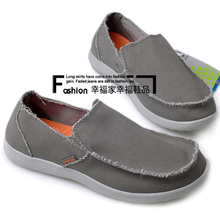【专柜代购】正品 <span class=H>crocs</span> <span class=H>帆布</span>圣克鲁兹 卡洛驰 卡骆驰 男<span class=H>鞋</span>#10128