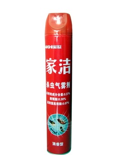 宝世家洁 杀虫气雾剂(清香型)