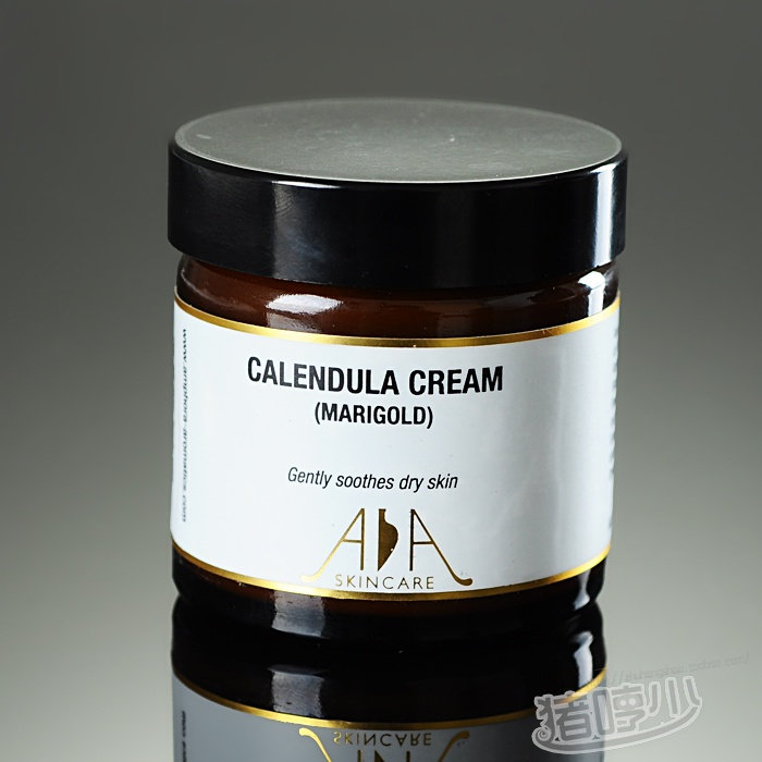 英国AA网 金盏花草膏 60ml 修复痘印高效保湿 新包装 正品
