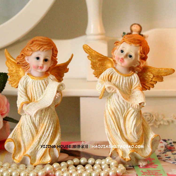 乐谱欧式天使娃娃...