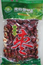 1袋起免邮 真的常想你 健康红枣 1500克特级 原真的好想你