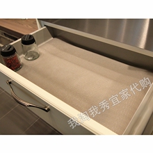 2皇冠 宜家 拉提纳尔 瓦瑞拉 抽屉垫 灰色/透明色 现货 免代购费