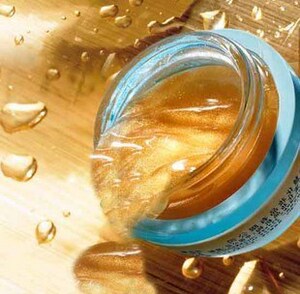 专柜正品 美施宝 黄金睡眠面膜50g - yueee_13