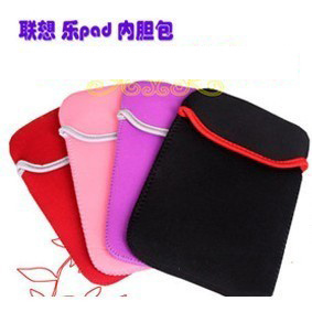  三星P1000 联想乐PAD A1 华为media 7寸平板电脑保护套 内胆包