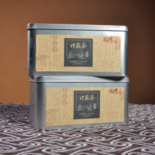  芝元堂养生茶 古方茶疗 谓崧茶 罐装袋泡茶 150g 包邮