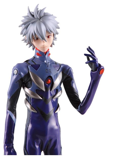 全新现货 medicom rah 福音战士 eva2.0 渚薰 战斗服