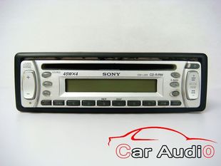 先锋\/阿尔派\/SONY 索尼 CDX-L300 汽车CD 汽