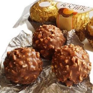  正品 意大利 费列罗 榛果威化巧克力 金莎t3(三粒装)35g