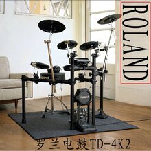 冲三皇冠 罗兰电鼓 TD-4K2 ROLAND电子鼓 TD4K2 特价 送大礼