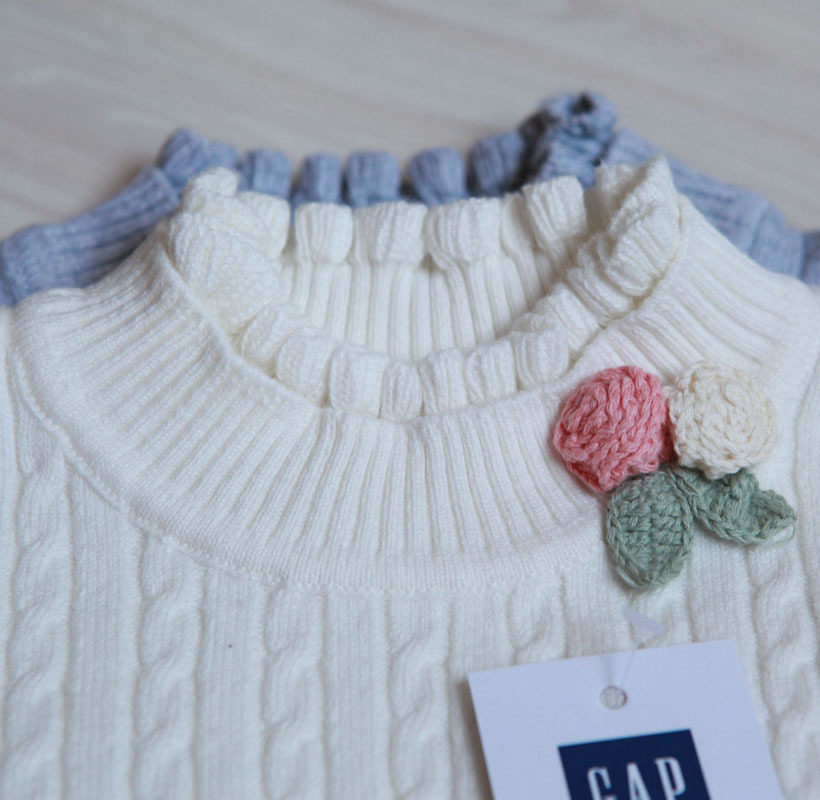 小白淘屋 DIY手工<em>编织毛衣</em>围巾工具 扭花针 麻