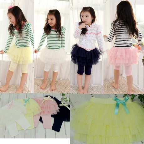 2019 new pattern summer pinkycolor girl Dream Fluffy skirt girl Yarn skirt Cropped Trousers Five point pantsin the Children/Baby/Family fitted , Skirt(New) , Skirts category - from Buy2taobao.com to provide professional Taobao agent buy service