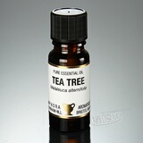猪哼少 英国AA网 单方精油茶树 纯精油原装 10ml 祛痘 抗菌