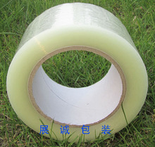 高粘性透明胶带中号/封箱胶带/封箱带/宽6cm/净厚1.8cm