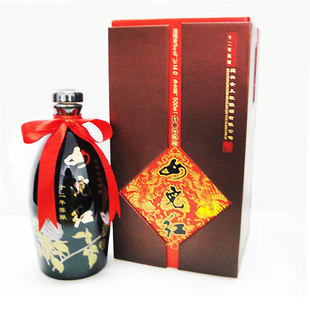  绍兴黄酒 女儿红12年陈精品花雕酒  500ml